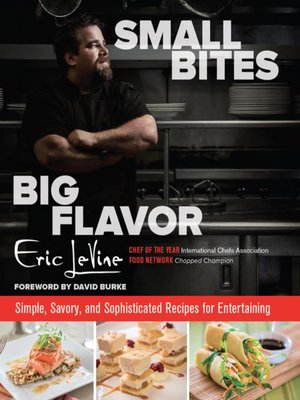 cover image of Small Bites Big Flavor
